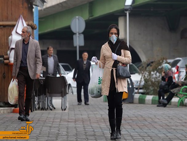 استان سمنان؛‌ استان پاک از نظر ابتلا به کرونا
