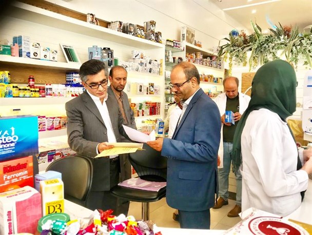 افزایش نظارت بر داروخانه‌های استان زنجان/ با احتکار مواد بهداشتی به شدت برخورد می‌شود