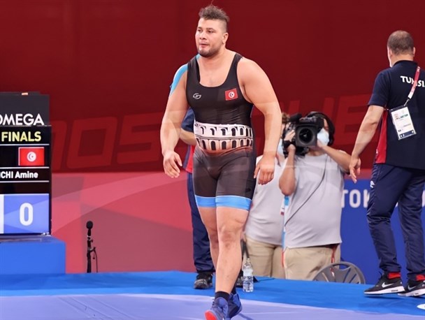 گونیشی: کسب مدال در سنگین‌وزن با وجود کایالپ و لوپس سخت شده/ تلفظ اسم کشتی‌گیران ایرانی راحت نیست!