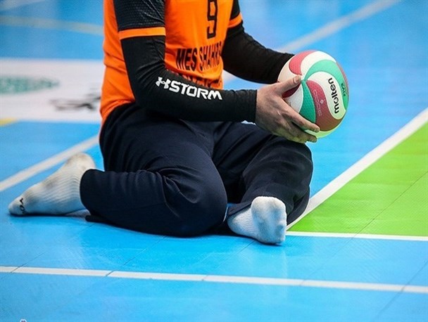 برد شهرداری گنبد و مس شهربابک در لیگ برتر والیبال نشسته/ برتری شیمیدر و شهروند آمل در لیگ برتر بسکتبال با ویلچر