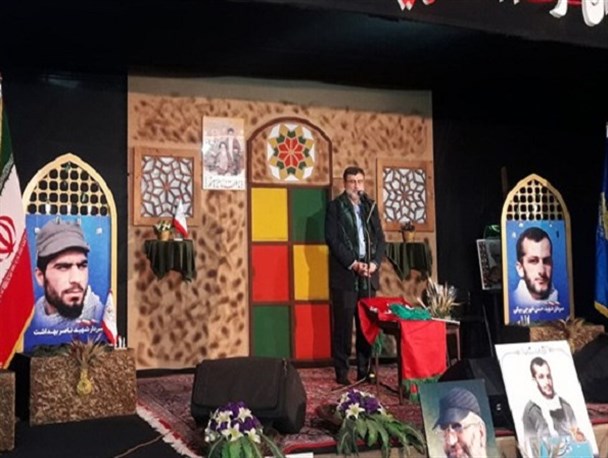 حفظ آرمان‌های نظام اسلامی؛ مهم‌ترین درس مکتب شهدا/ پرچم‌داران جهاد اصغر باید پرچم‌داران جهاد اکبر باشند