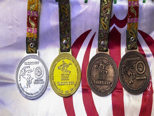 کشتی فرنگی جام تختی| ایران قهرمان شد/ نفرات برتر اوزان مختلف مشخص شدند