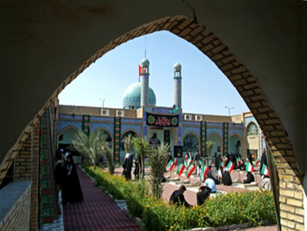 یادمان هویزه ؛ یادآور غیرت حماسی فرزندان روح الله(ره)