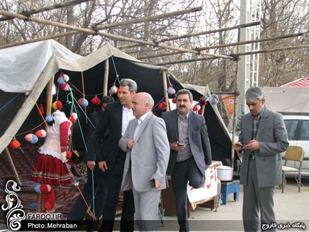 معرفی ظرفیت های شهرستان گام نخست در جذب گردشگر است