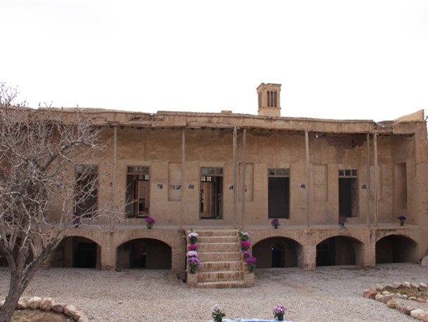 خانه طاهری، میراثی از دوران قاجار در سمنان