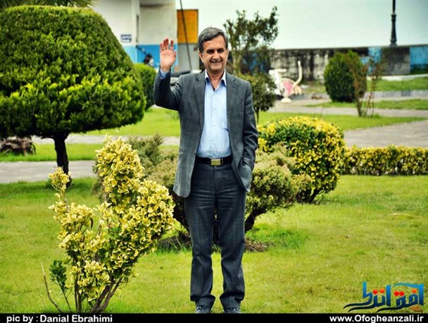 ابراز ناخرسندی شهردار انزلی از کسانی که نمی بینند