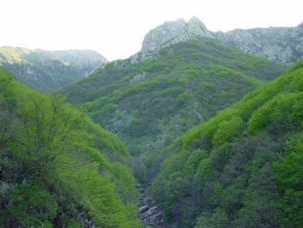 خاروانا بهشت گمشده آذربایجان/تصاویر
