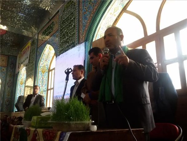 زمانی که قسم عدم حضور در انتخابات را خوردم، پاسدار بودم/ سایت‌ها حاشیه‌ها را خاموش کنند/ اصولگرا و اصلاح‌طلب نامی برای فریب مردم است+تصاویر
