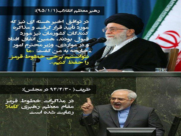 آیا ظریف بابت توهین ها و اتهاماتی که به منتقدانش زد، عذرخواهی خواهد کرد؟