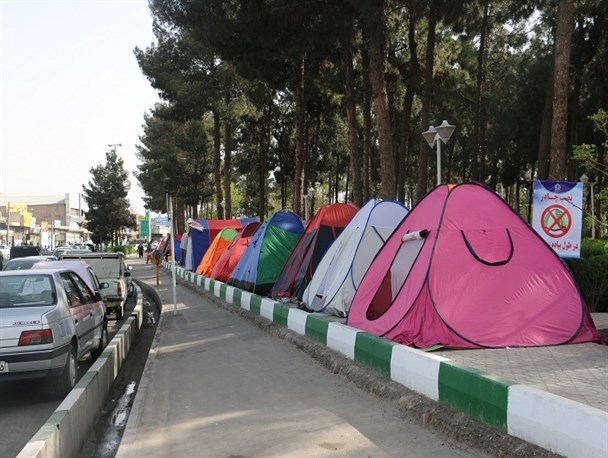مسئولین آمار مسافران نوروزی را چگونه مشخص می کنند؟