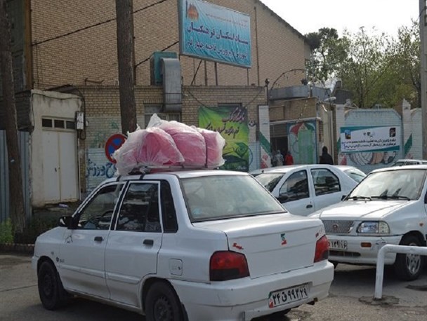 اسکان بیش از 12 هزار مسافر در مدارس استان تاکنون/ افزایش 20 درصدی مسافران نوروزی
