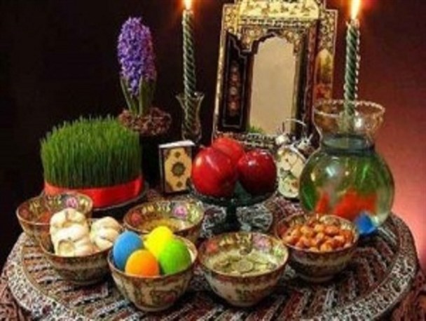 آداب و رسوم ایل بختیاری در عید نوروز