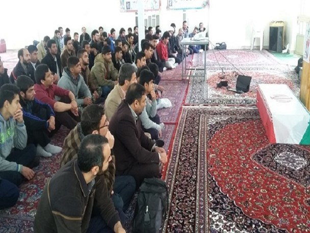 اردوی جهادی نوروزی دانشجویان دانشگاه‌های لرستان در مناطق محروم+تصاویر