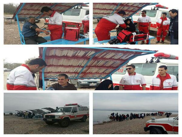 ورود هفت هزار مسافر نوروزی به پلدشت