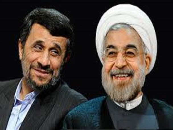 احمدی نژاد؛ کابوس روحانی و غربگرایان وطنی