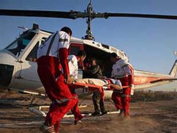 از نجات جان کودک تازه متولد شده تا انتقال مصدومان حوادث ترافیکی به بیمارستان