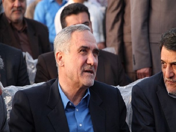 بازدید استاندار خوزستان از پروژه گردشگری تالاب شادگان