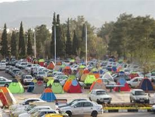 12 هزار و 290 گردشگر در بروجن اسکان یافتند