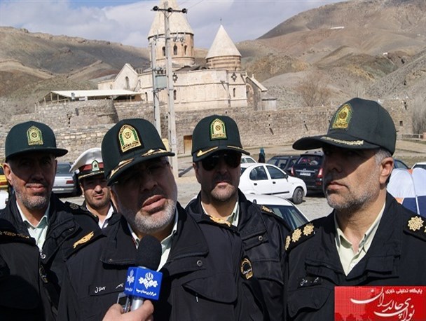 کاهش 43 در صدی تلفات جاده ای و 34 درصدی سرقت در استان