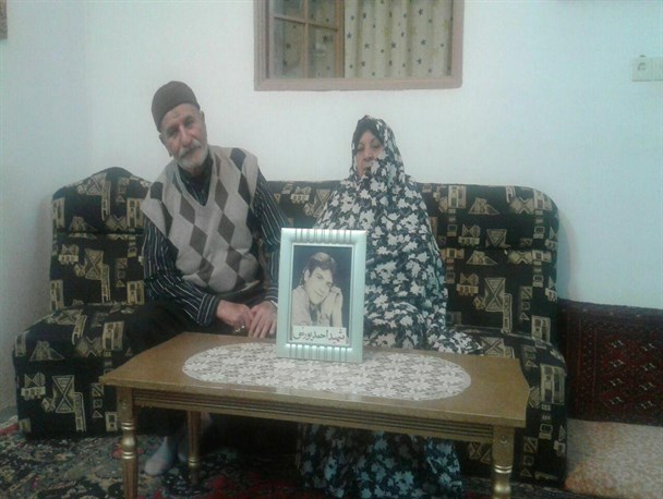 بوی نوروز با عطر شهدا