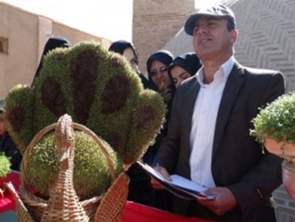 دومین جشنواره سبزه های برتر نوروزی شهر هرند به کار خود پایان داد
