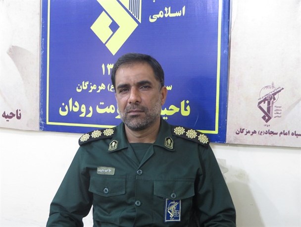 300نفر از بسیجیان رودانی به اردوی راهیان نور اعزام شدند