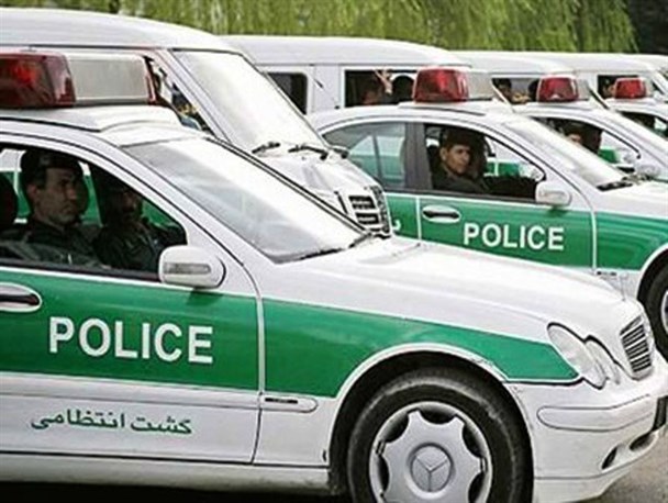 استقرار دو ایستگاه نوروزی در دره شهر/پلیس شهرستان امنیت تعطیلات نوروزی را تأمین کرده است