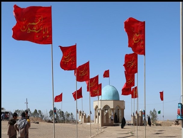 بازدید روزانه بیش از 2500 نفر از یادمان شرهانی+تصویر