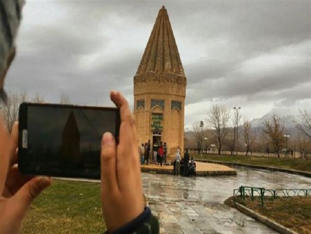 بازدید سی هزارو 788مسافر نوروزی از جاذبه های گردشگری تویسرکان
