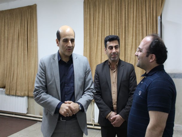 بازدید سرزده ی بخشدار خمام از واحدهای اقامتی و اسکان میهمانان نوروزی+تصاویر