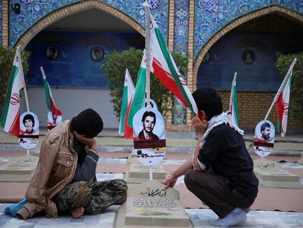 حال و هوای یادمان دانشجویان پیرو خط امام در« هویزه»+ تصاویر