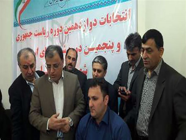 آمار نهایی ثبت نام شوراها در شهرستان گرگان