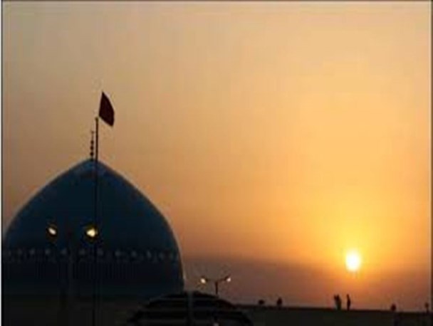 شلمچه مامن امن دلتنگی