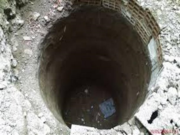 مرگ غم انگیز جوان میاندوآبی با سقوط در چاه آب