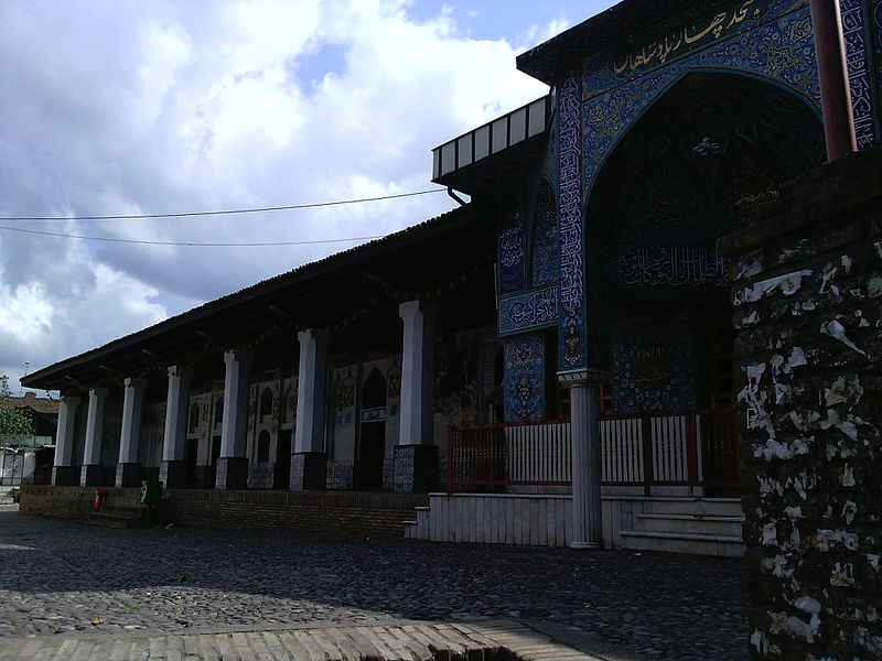 شهرنشینی و معماری شهری گیلان +عکس