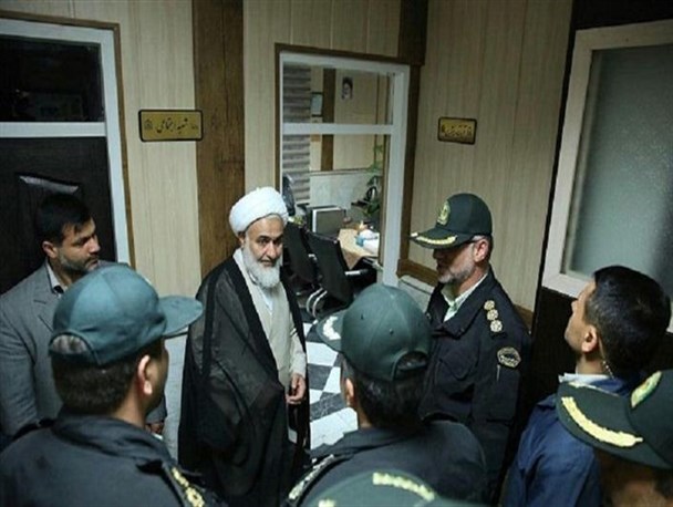 خدمات نیروی انتظامی مصداق بارز عبادت و بندگی است
