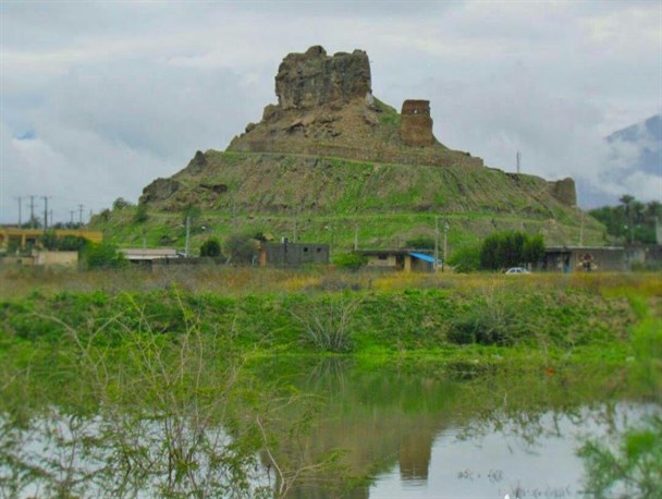 جاذبه های گردشگری فین بندرعباس در انتظار مسافران نوروزی+تصاویر