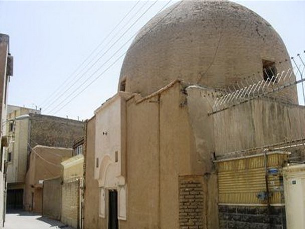 حال ناخوش قدیمی ترین مرکز آموزش پزشکی جهان در اصفهان