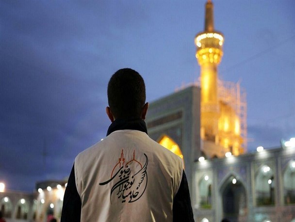 اعزام ۸۰ دانش آموز از میاندوآب در قالب طرح«خادمیار رضوی» به مشهد مقدس