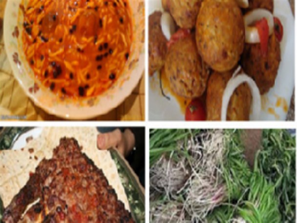 دنیای رنگین غذاهای سنتی در کرمانشاه/ برندهایی باب میل خوش خوراک‌ها