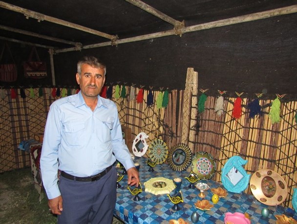 بازدید بیش از ۵ هزار مسافر از مناطق گردشگری شهرستان لنده