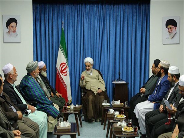 شیعه انگلیسی حتی از مشترکات مسلمانان برای اختلاف و تفرقه استفاده می‌کند