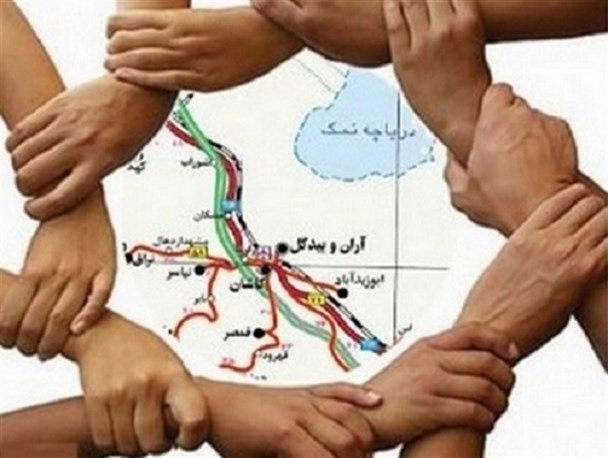 منطقه فرهنگی کاشان فهم مشترک می طلبد/ ارزش‌های مشترک فراتر از حریم‌های جغرافیایی است