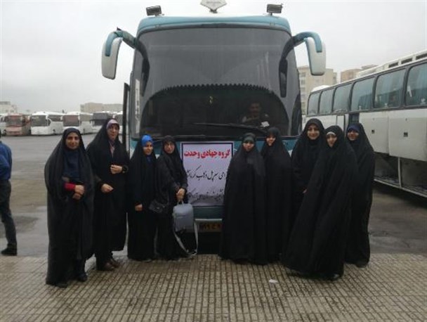 اعزام گروه جهادی دانشجویان استان به سرپل ذهاب