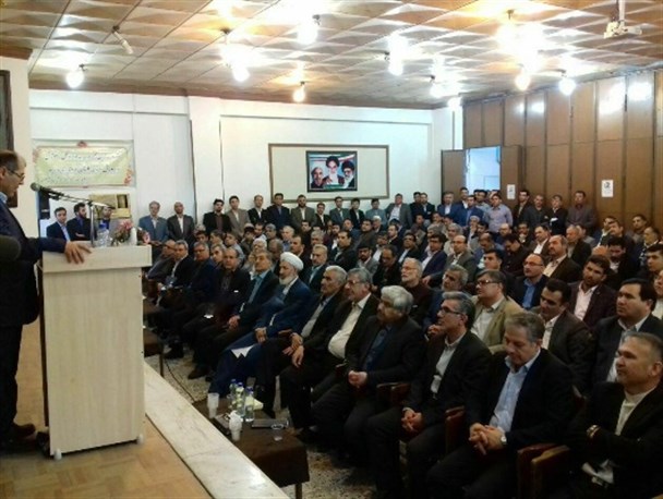 پرسرو صداترین جابجایی گلستان درایام نوروز انجام شد/ چهره علمی و پژوهشی بجای تندروهای سیاسی + تصاویر