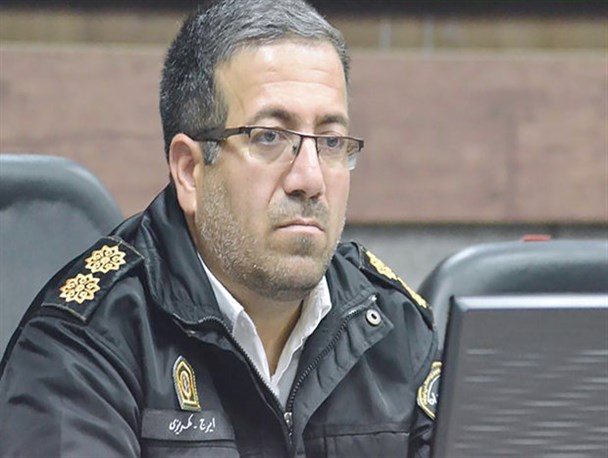 افزایش ۱۵ درصدی ترددهای نوروزی در استان مرکزی/۱۳کشته حاصل تصادفات جاده‌ای در استان مرکزی