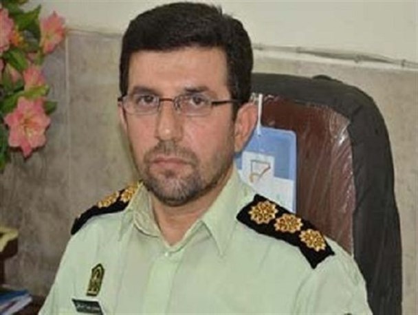 کشف 21 کیلو تریاک در ایست بازرسی تیل آباد