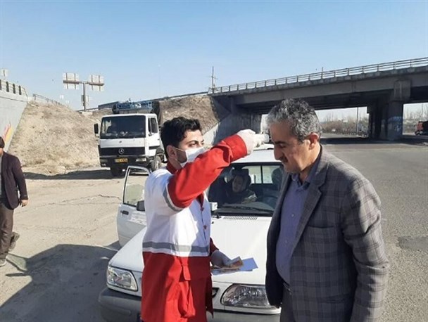 غربالگری بیش از 288هزار نفر توسط داوطلبان جمعیت هلال احمر درسیستان وبلوچستان