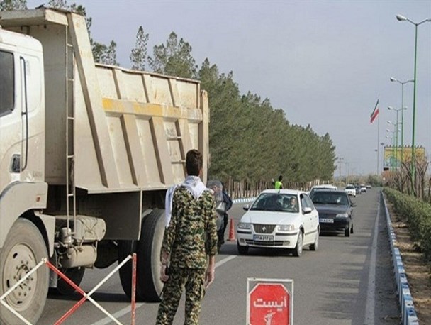 از ورود خودروهای پلاک غیر بومی به خرم آباد خودداری می‌شود