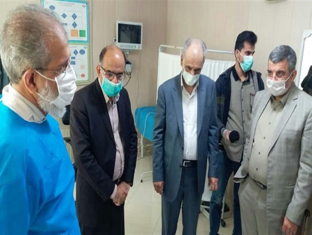 فعالیت 10 مرکز غربالگری کرونا در شهرستان های تحت پوشش دانشگاه علوم پزشکی زاهدان/بیش از 18 هزار اتباع افغانستانی خدمات سلامت دریافت کردند